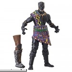 Marvel Legends Series Black Panther 6-inch T’Chaka Figure  B07JBZW4H3